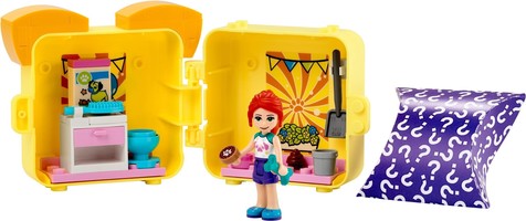 Набор LEGO 41664 Mia's Pug Cube
