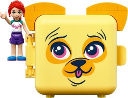 Набор LEGO Mia's Pug Cube