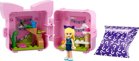 Набор LEGO 41665 Stephanie's Cat Cube