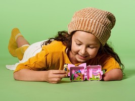 Набор LEGO Stephanie's Cat Cube
