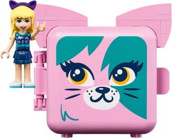 Набор LEGO Stephanie's Cat Cube