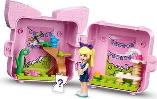 Набор LEGO Stephanie's Cat Cube