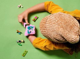 Набор LEGO Stephanie's Cat Cube