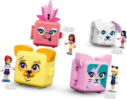 Набор LEGO Andrea's Bunny Cube
