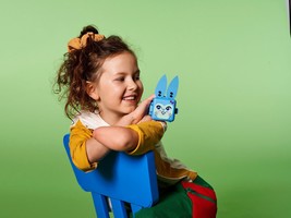 Набор LEGO Andrea's Bunny Cube