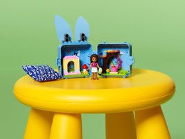 Набор LEGO Andrea's Bunny Cube