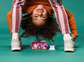 Набор LEGO Olivia's Gaming Cube