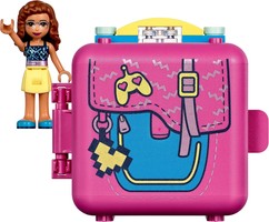 Набор LEGO Olivia's Gaming Cube