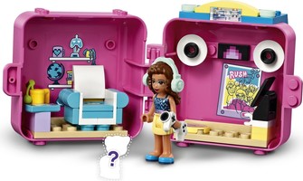 Набор LEGO Olivia's Gaming Cube