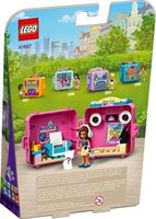 Набор LEGO Olivia's Gaming Cube