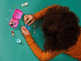 Набор LEGO Olivia's Gaming Cube