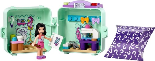 Набор LEGO 41668 Emma's Fashion Cube