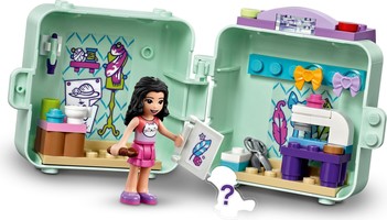 Набор LEGO Emma's Fashion Cube