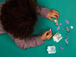 Набор LEGO Emma's Fashion Cube
