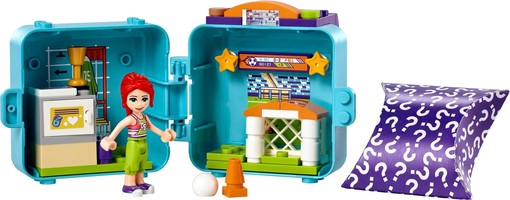 Набор LEGO 41669 Mia's Soccer Cube