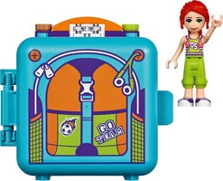 Набор LEGO Mia's Soccer Cube