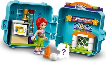 Набор LEGO Mia's Soccer Cube