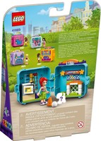 Набор LEGO Mia's Soccer Cube