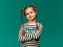 Набор LEGO Mia's Soccer Cube