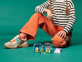 Набор LEGO Mia's Soccer Cube