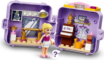 Набор LEGO Stephanie's Ballet Cube