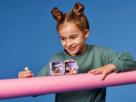 Набор LEGO Stephanie's Ballet Cube