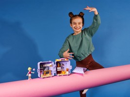 Набор LEGO Stephanie's Ballet Cube