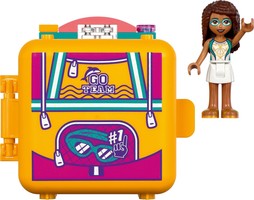 Набор LEGO Andrea's Swimming Cube