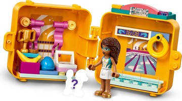 Набор LEGO Andrea's Swimming Cube