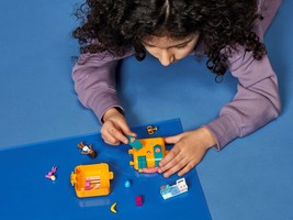 Набор LEGO Andrea's Swimming Cube
