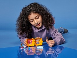 Набор LEGO Andrea's Swimming Cube