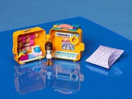 Набор LEGO Andrea's Swimming Cube