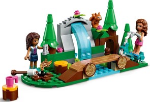Набор LEGO Forest Waterfall