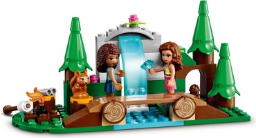 Набор LEGO Forest Waterfall