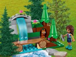 Набор LEGO Forest Waterfall