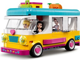 Набор LEGO Forest Camper Van and Sailboat
