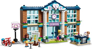 Набор LEGO Heartlake City School