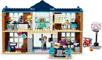 Набор LEGO Heartlake City School