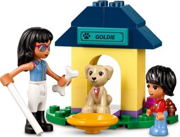 Набор LEGO Forest Horseback Riding Center