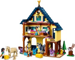Набор LEGO Forest Horseback Riding Center