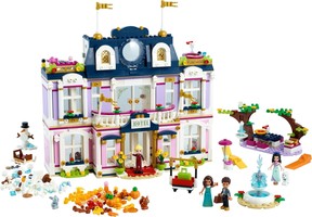 Набор LEGO 41684 Heartlake City Grand Hotel