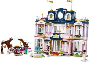 Набор LEGO Heartlake City Grand Hotel