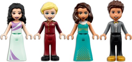 Набор LEGO Heartlake City Grand Hotel