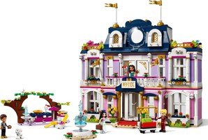 Набор LEGO Heartlake City Grand Hotel
