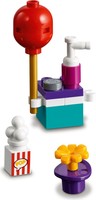 Набор LEGO Magical Funfair Roller Coaster