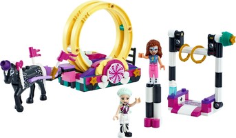 Набор LEGO 41686 Magical Acrobatics