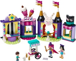 Набор LEGO 41687 Magical Funfair Stalls
