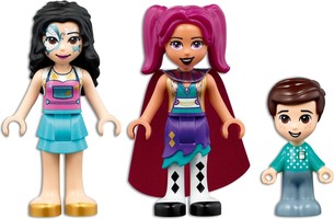 Набор LEGO Magical Funfair Stalls