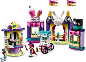 Набор LEGO Magical Funfair Stalls