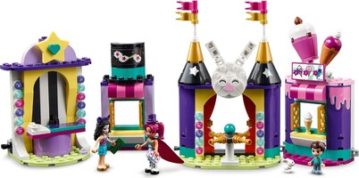 Набор LEGO Magical Funfair Stalls